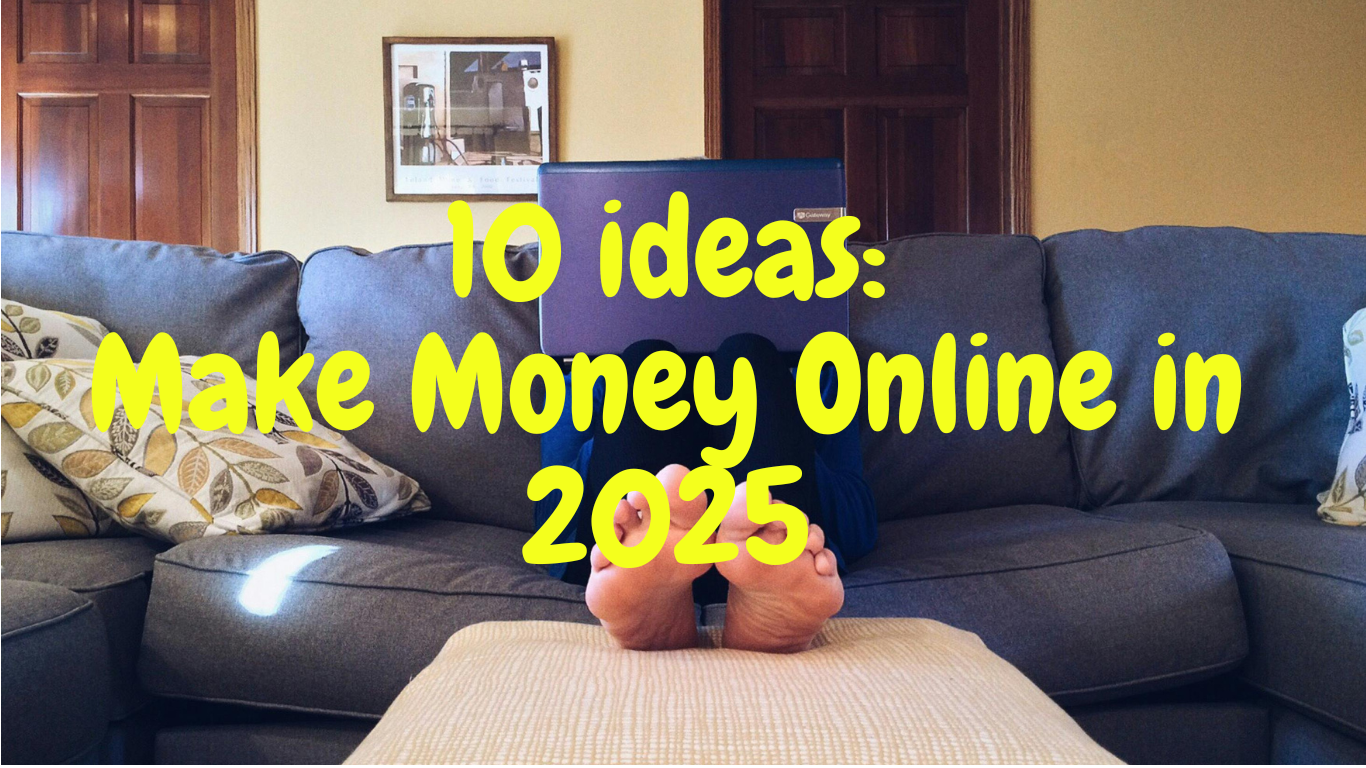 How to make money Online